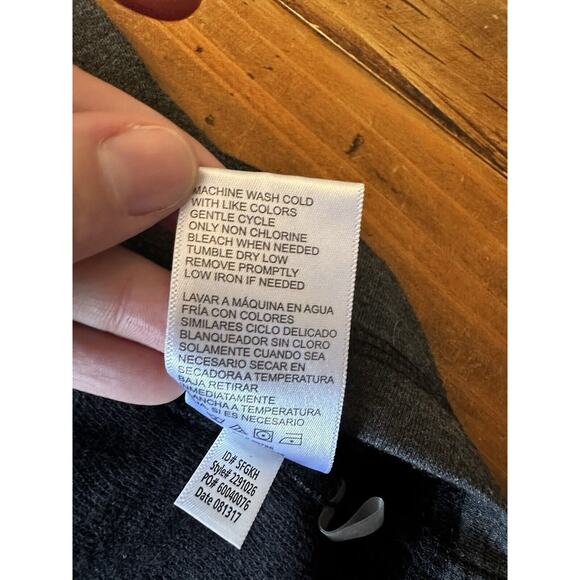 Tommy Bahama Light Sweater Men’s Size XXL Pullover Thermal Marlin Gray Shirt - Picture 10 of 10